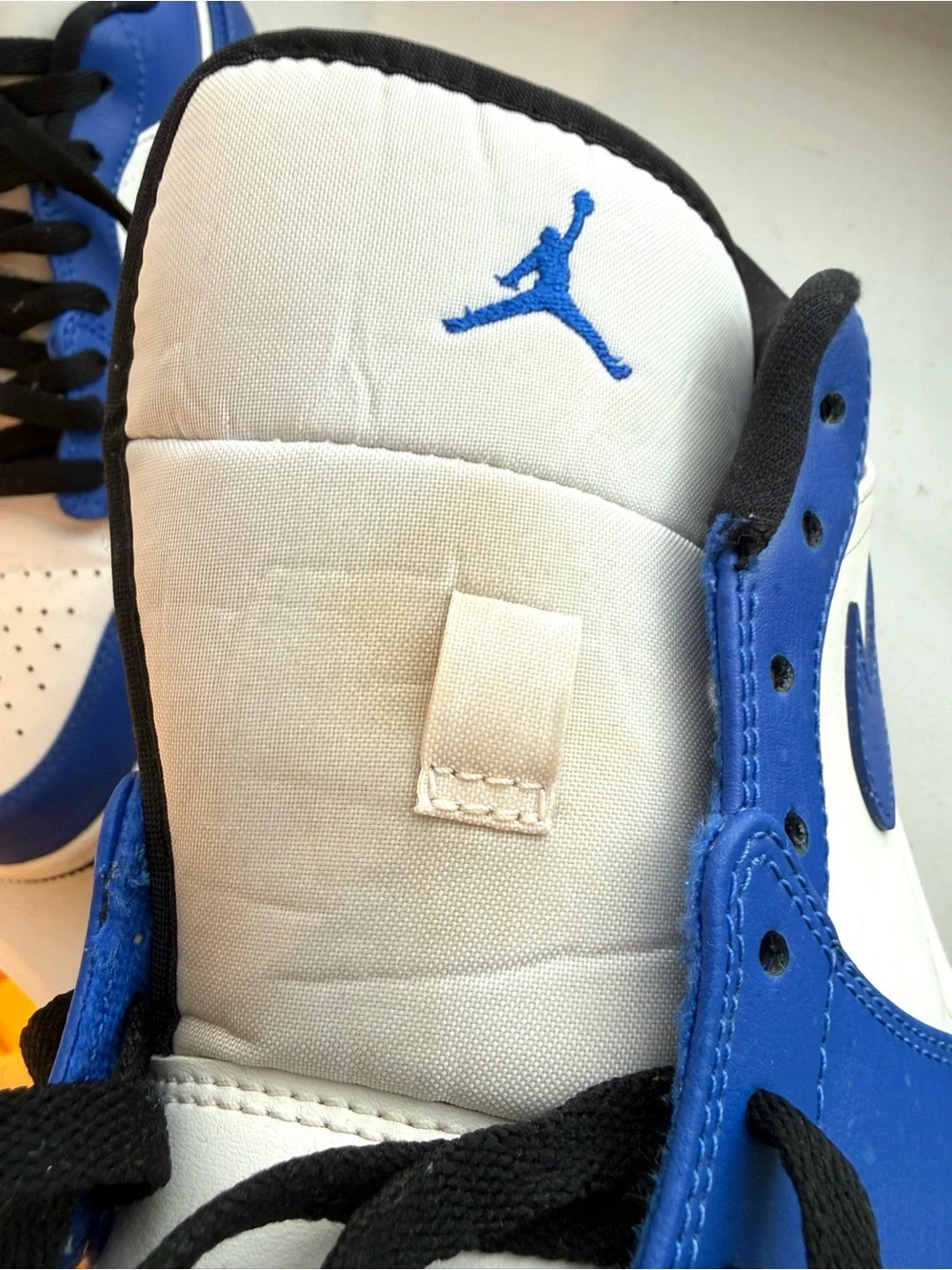 Jordan 1 Low “Game Royal” Sneakers